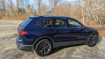 2022 Volkswagen Tiguan SE FWD 60,000 mi