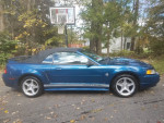 1999 Ford Mustang 135,000 mi