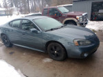 2007 Pontiac Grand Prix in very good condition, ready for sale with new parts and maintenance.