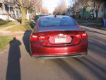 2016 Chevrolet Malibu 135,000 mi