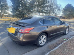 2015 Nissan Altima 123,000 mi