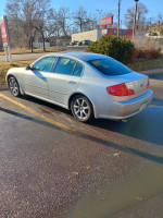 2006 INFINITI G 128,000 mi