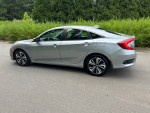 2016 Honda Civic 72,000 mi