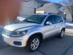 2017 Volkswagen Tiguan 110,000 mi