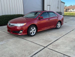 2014 Toyota Camry SE FWD 133,000 mi