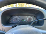 Dashboard of a 2006 Ford F-250 displaying 52,313 miles and various gauges.