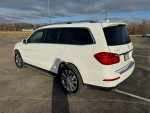 2014 Mercedes-Benz GL450 4MATIC in excellent condition, white exterior, for sale with 87k miles.
