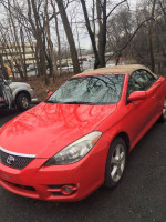 Toyota 124,000 mi