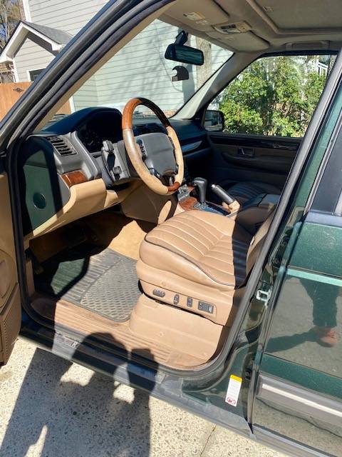 2002 Land Rover Range Rover 4.6 HSE 4WD  104,000 mi