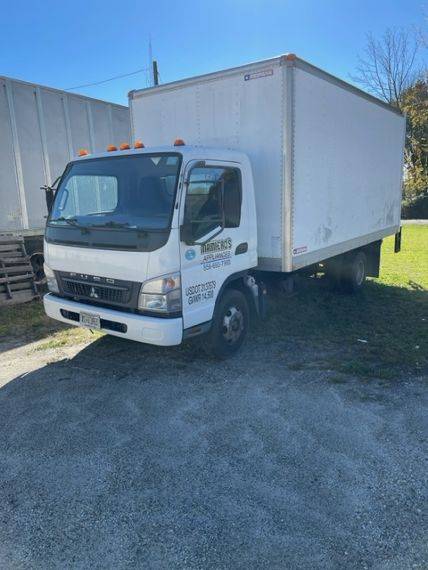 Mitsubishi 137,000 mi