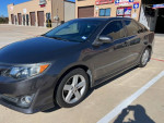2012 Toyota Camry SE FWD 129,000 mi