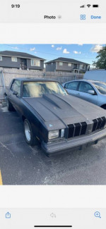 Oldsmobile Cutlass 61,000 mi