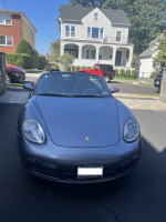 2006 Porsche Boxster 93,000 mi
