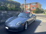 2006 Porsche Boxster 93,000 mi