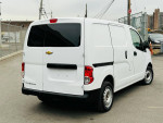 Rear view of a 2015 Chevrolet City Express LS Mini-Cargo Van in clean condition, ideal for work.