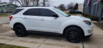 2017 Chevrolet Equinox LT FWD 143,000 mi