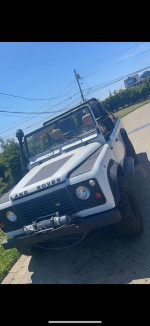 Land Rover Defender 112,000 mi