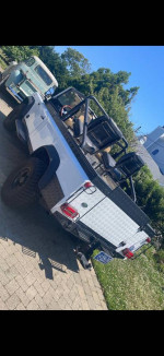 Land Rover Defender 112,000 mi