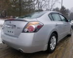 2012 Nissan Altima 2.5S with 98,000 miles, featuring alloy wheels and automatic transmission.