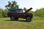 Ford Bronco 90,000 mi