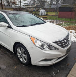 2013 Hyundai Sonata Limited FWD 79,000 mi
