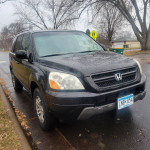 2005 Honda Pilot EX 4WD  81,000 mi