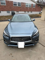 INFINITI Q 115,000 mi