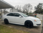 2015 Chevrolet Impala 141,000 mi