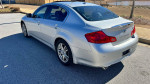 2013 Infiniti G37 Journey in excellent condition, featuring heated seats, sunroof, and navigation.