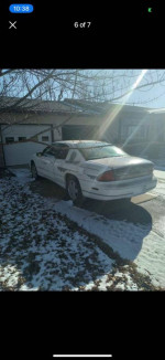 1998 Chevrolet Monte Carlo 145,000 mi