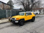 2007 Toyota FJ Cruiser 91,000 mi