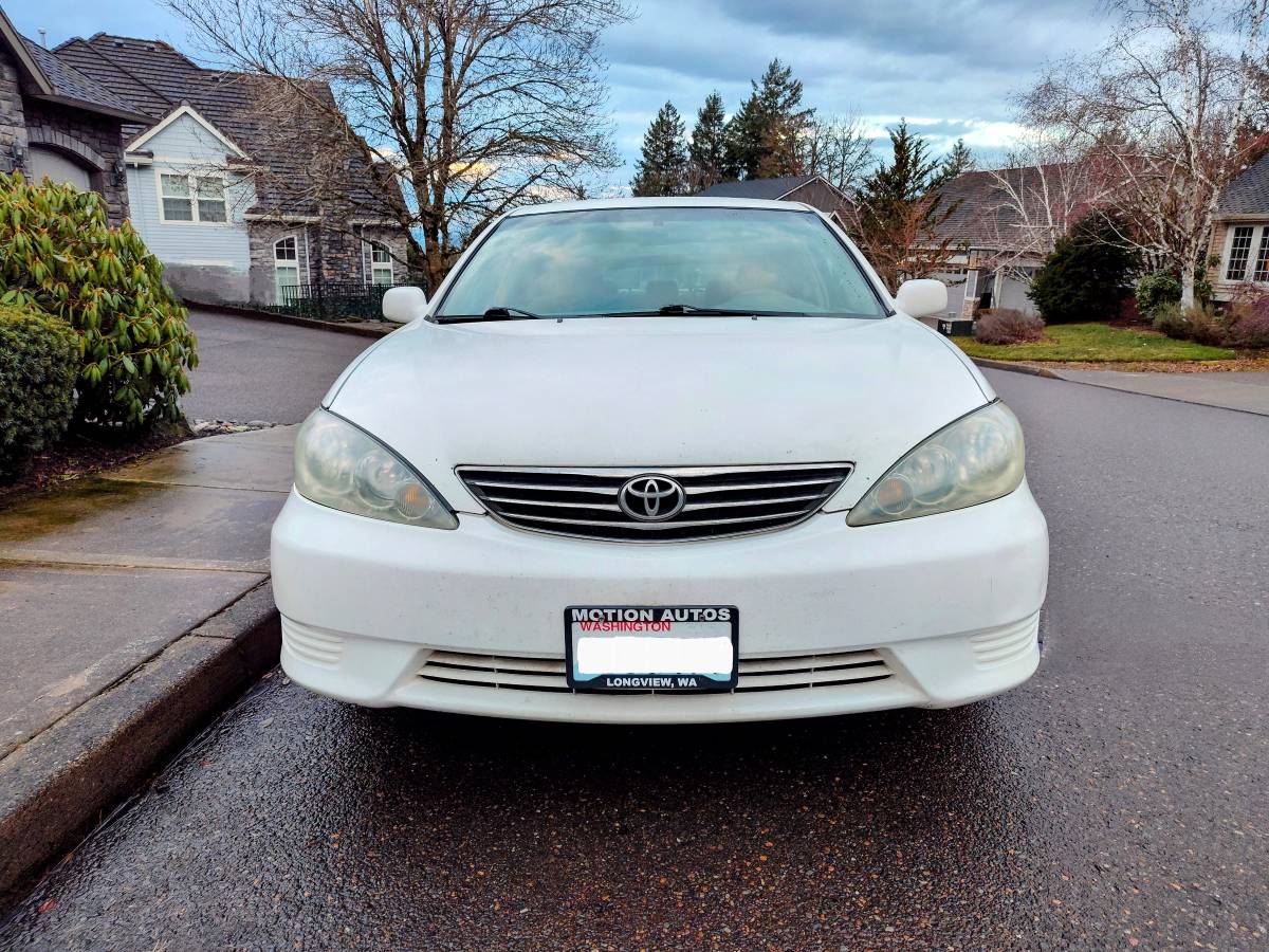 2006 Toyota Camry LE FWD 107,000 mi