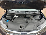 2016 Honda Pilot EXL SUV engine bay view showing maintenance features and clean condition