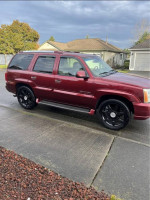 2003 Cadillac Escalade AWD 4dr SUV AWD 142,000 mi