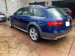 2013 Audi A4 Allroad Premium Plus parked, featuring minor scratches and new tires.