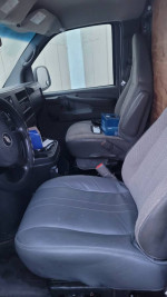 2008 Chevrolet Express 72,000 mi