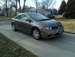2007 Honda Civic 119,000 mi