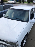 1994 Chevrolet C1500 shortbed extra cab in excellent condition, garage kept with features like loud stereo and dual exhaust.