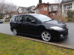 2010 Mazda 5 Sport FWD 54,000 mi