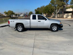 2005 Dodge Dakota SLT 4X4 with 59K miles, automatic transmission, and aftermarket audio system