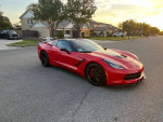 2017 Chevrolet Corvette 136,000 mi