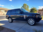 2007 Land Rover Range Rover Supercharged 4WD 94,000 mi