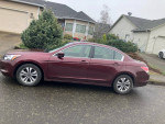 2008 Honda Accord 119,000 mi