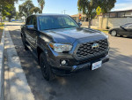 2021 Toyota Tacoma SR5 4WD in excellent condition with clean interior and new tires, 4700 miles