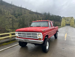Ford F-250 93,000 mi