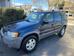 2003 Ford Escape XLT Popular 2 4WD  149,000 mi