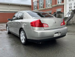 2005 INFINITI G 35 RWD 54,000 mi