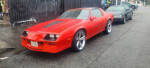 Chevrolet Camaro 119,000 mi