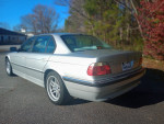BMW 114,000 mi