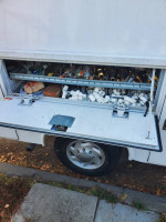 Ford E-350 102,000 mi